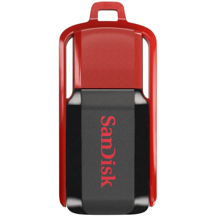 فلش مموری سن دیسک مدل کروزر سوئیچ سی زد 52 با ظرفیت 16 گیگابایت