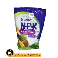 کود NPK 15 15 15 زعیم