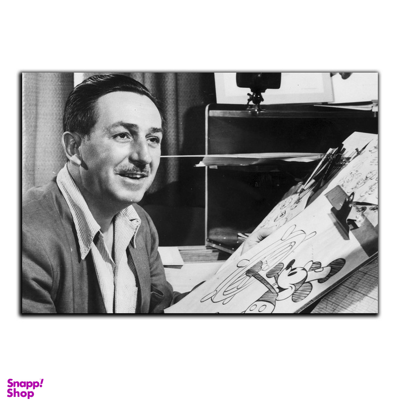 تابلو شاسی بکلیت طرح انیماتور والت دیزنی مدل SH-6497