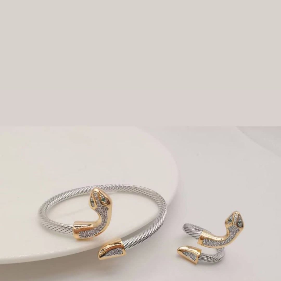 بنگل و انگشتر   ژوپینگ