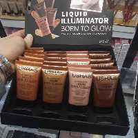 هایلایتر و کانتور مایع یوشاز