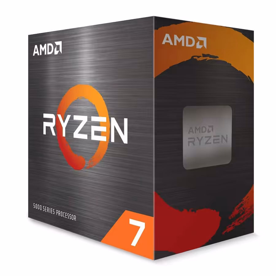 قیمت و خرید سی پی یو باکس ای ام دی مدل Ryzen 7 5800X | یاس ارتباط