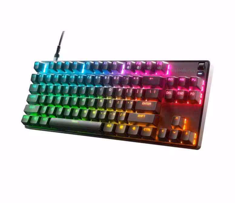 خرید کیبورد SteelSeries Apex 9 TKL با بهترین قیمت