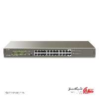 قیمت و خرید سوییچ تندا Tenda TEG1124P-24-250W PoE - شبکه ساز