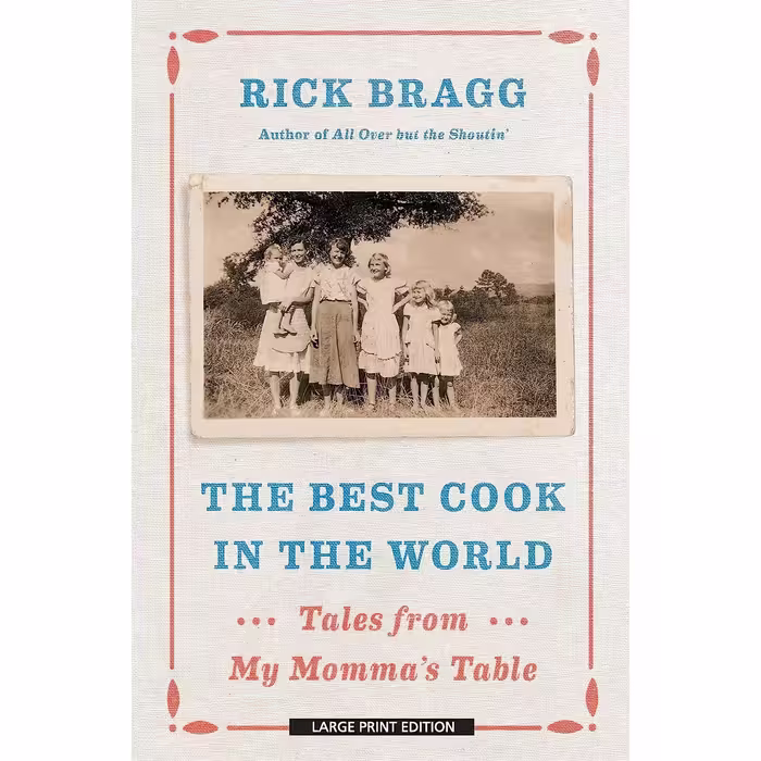 کتاب زبان اصلی The Best Cook in the World Tales from My Mommas Table