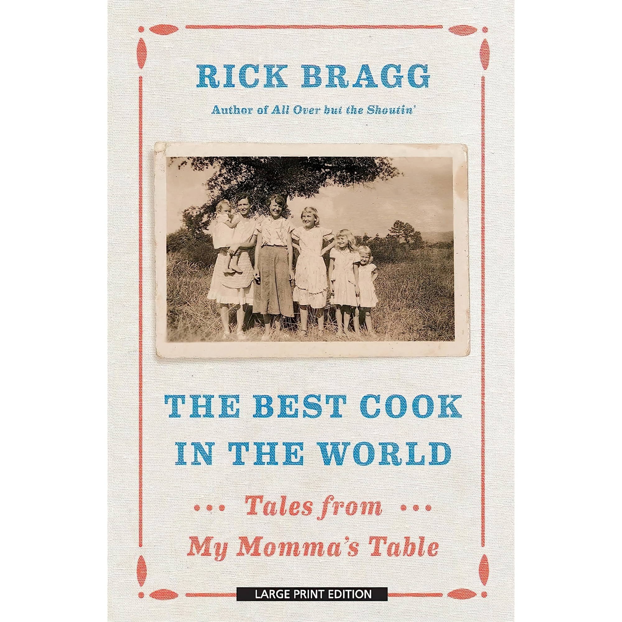 کتاب زبان اصلی The Best Cook in the World Tales from My Mommas Table