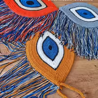  اپلیکه قلاب بافی