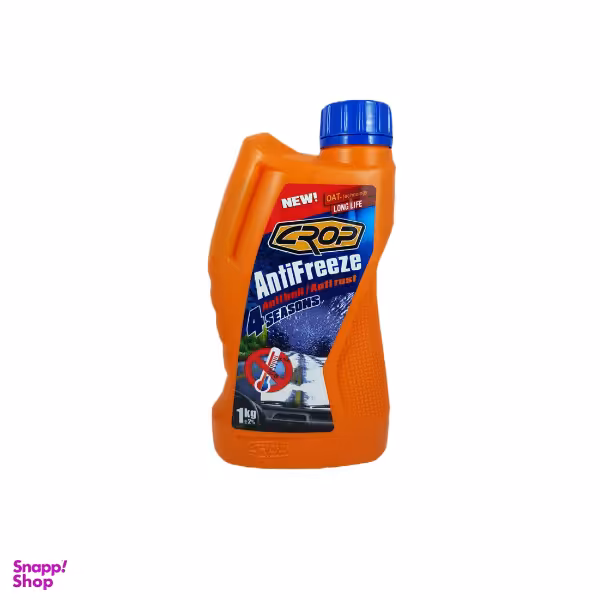 پک ضدیخ کراپ کد Z16 حجم 1 لیتر بسته 16 عددی