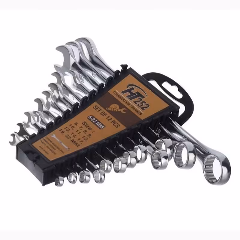 ست آچار12عددی