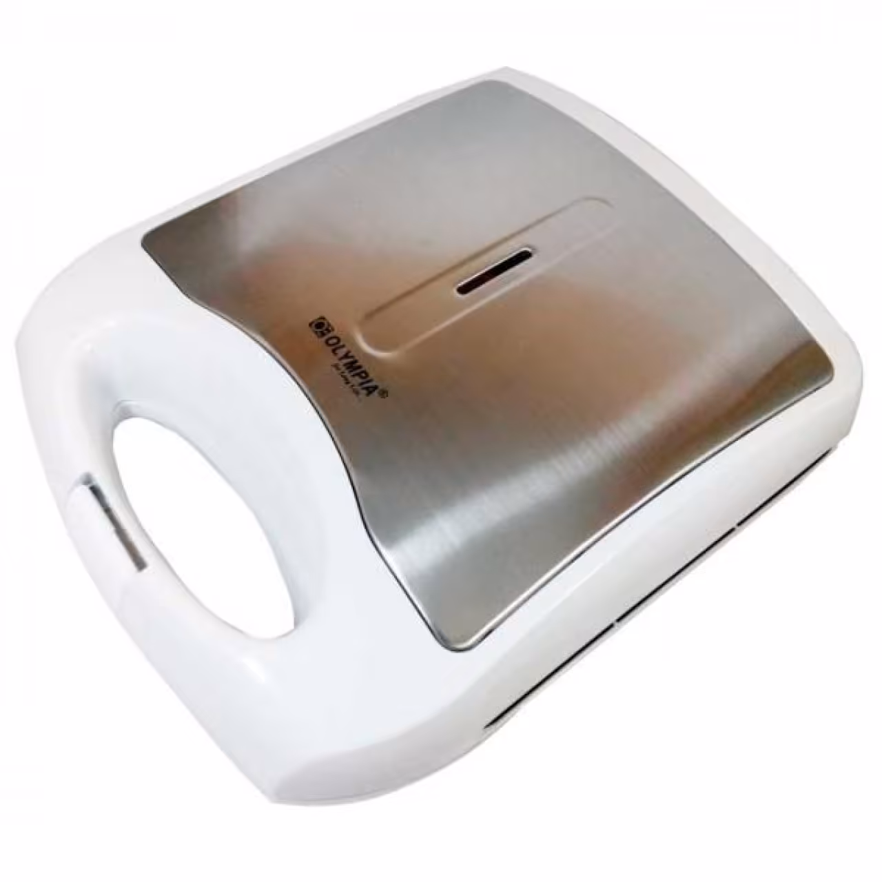 ساندویچ ساز المپیا مدل روکش استیل OE-655