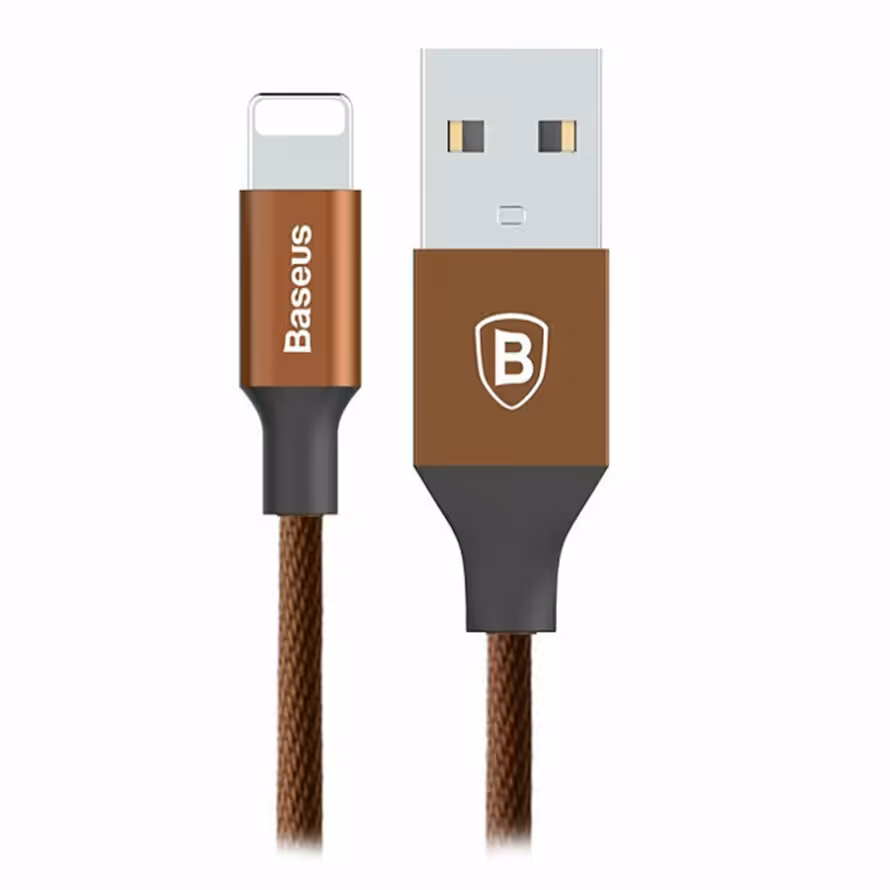 کابل 1.8 متری Lightning بیسوس Yiven CALYW-A01