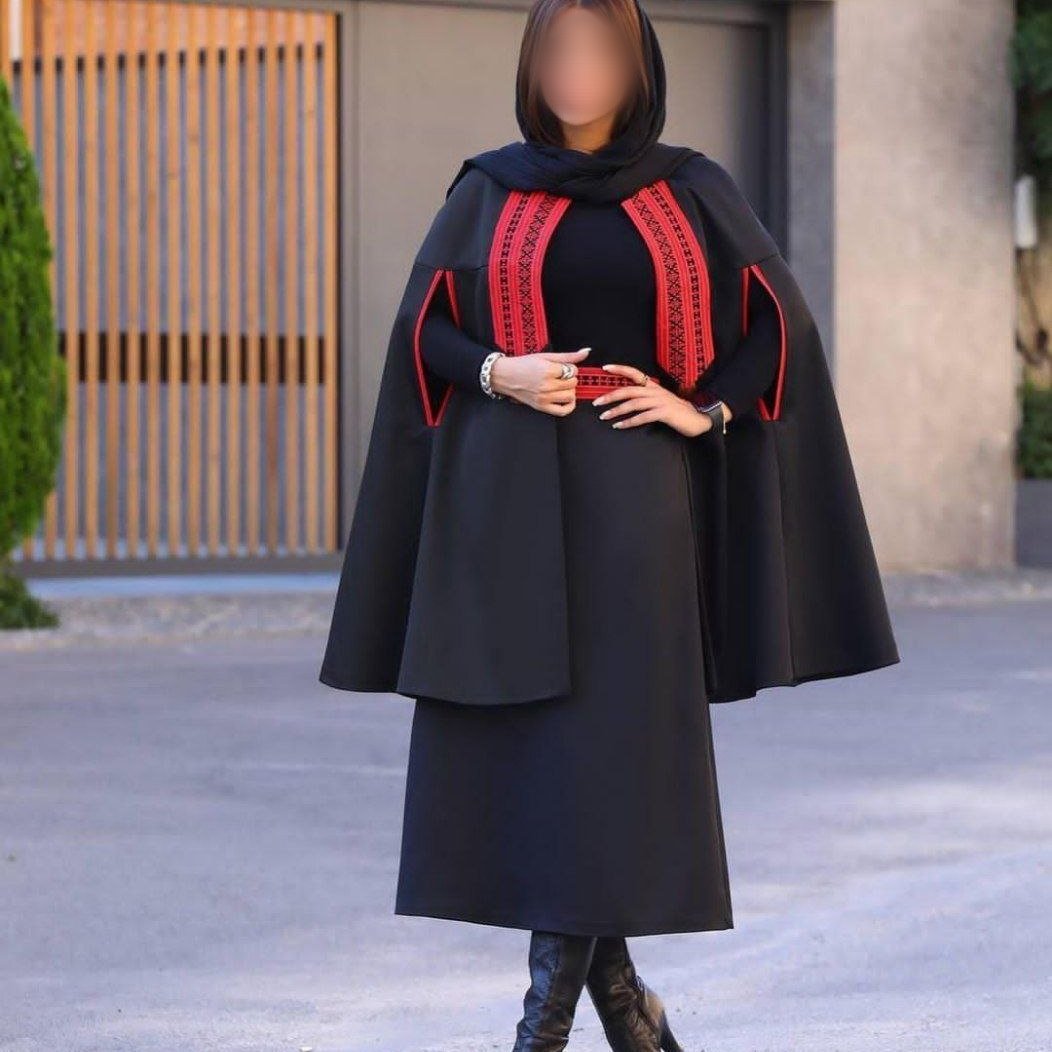 مانتو دامن زنانه