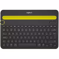 خرید و قیمت کیبورد بی سیم لاجیتک مدل K480