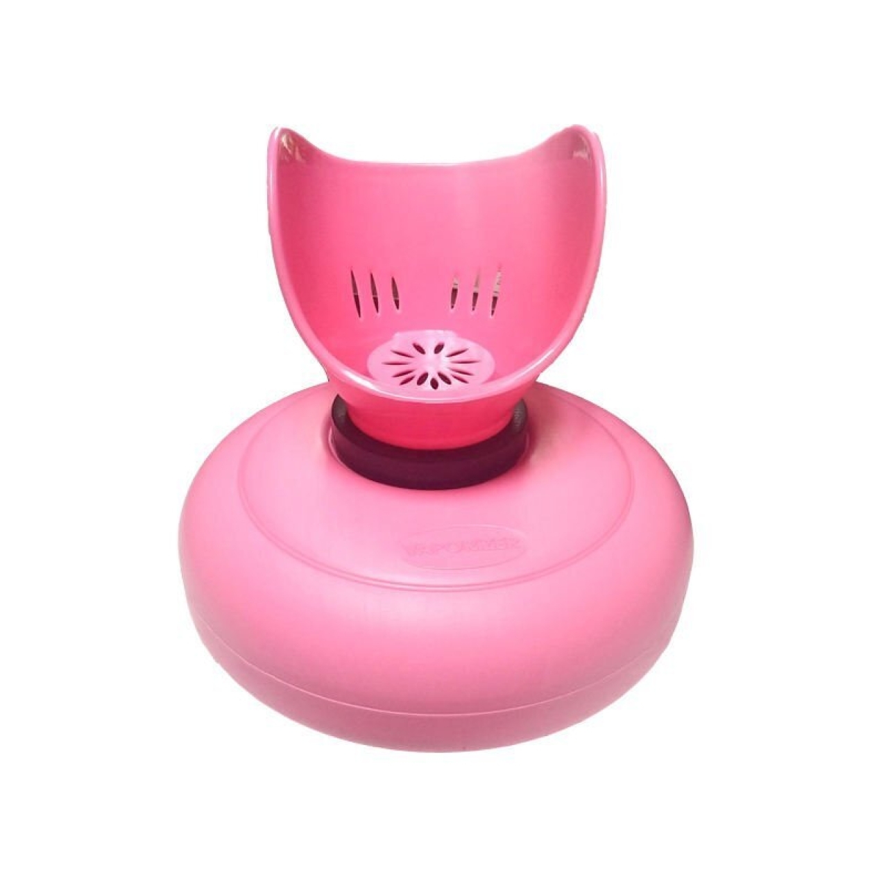 دستگاه بخور گرم سامان مدل 1100 به همراه ماسک بخور صورت