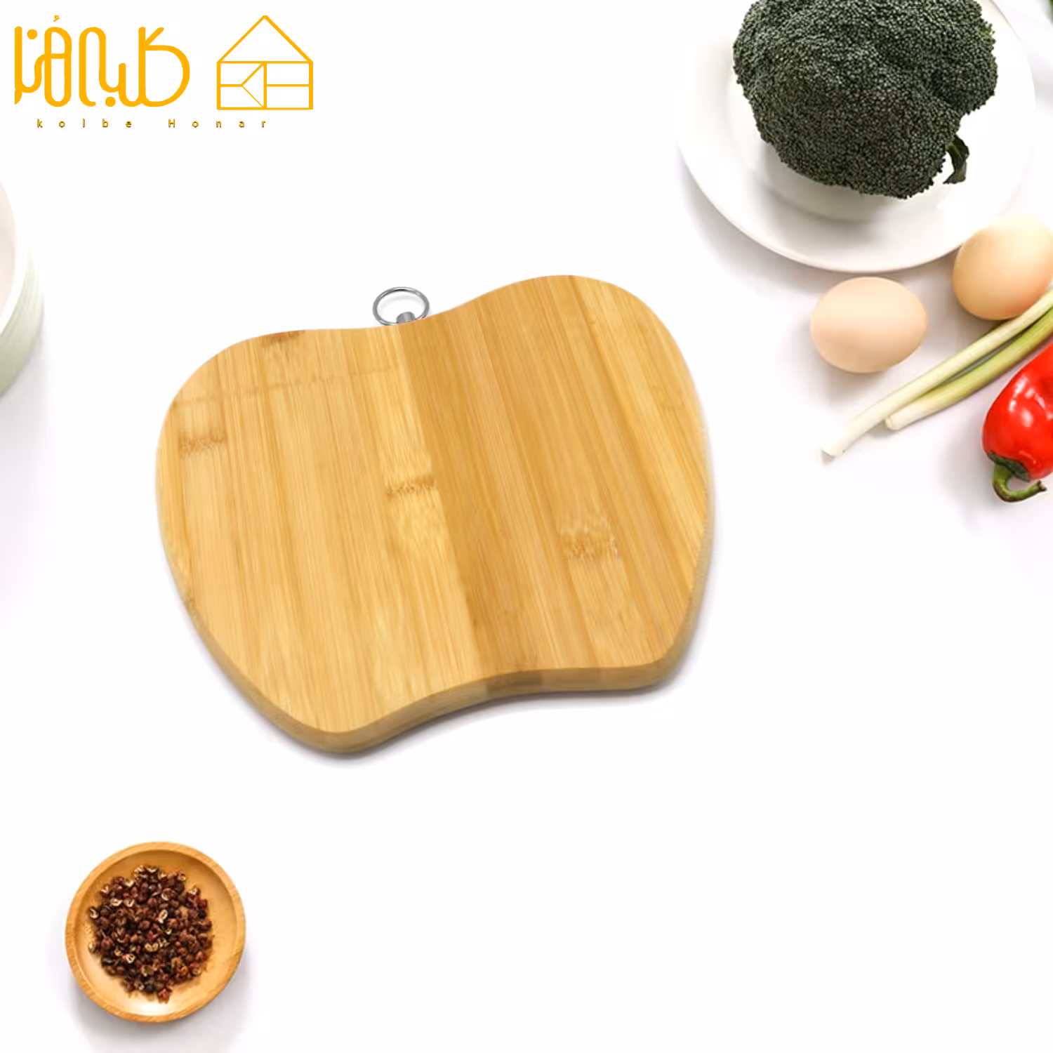 تخته گوشت بامبو 88