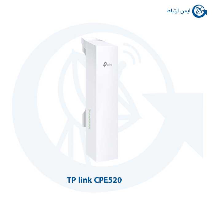 اکسس پوینت بیسیم تی پی لینک مدل CPE520