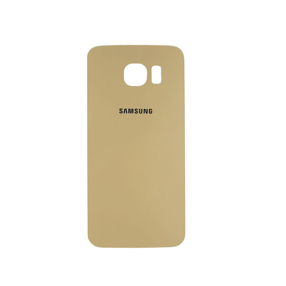 درب پشت گوشی سامسونگ Samsung Galaxy S6 Edge