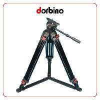 سه پایه فیلمبرداری Professional 0509S Video Tripod - فروشگاه دوربین دوربینو