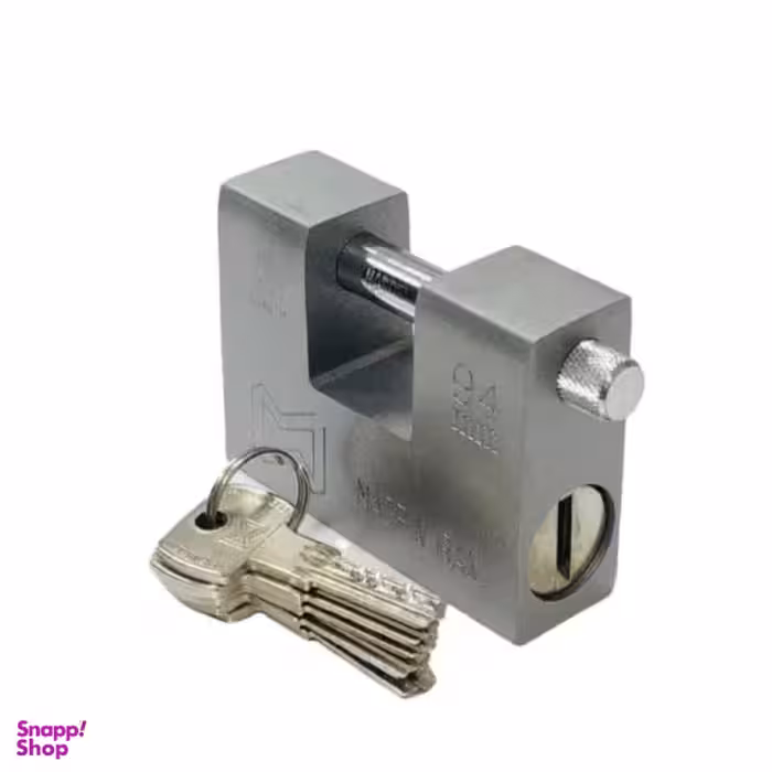 قفل کتابی نیکا مدل special94mm