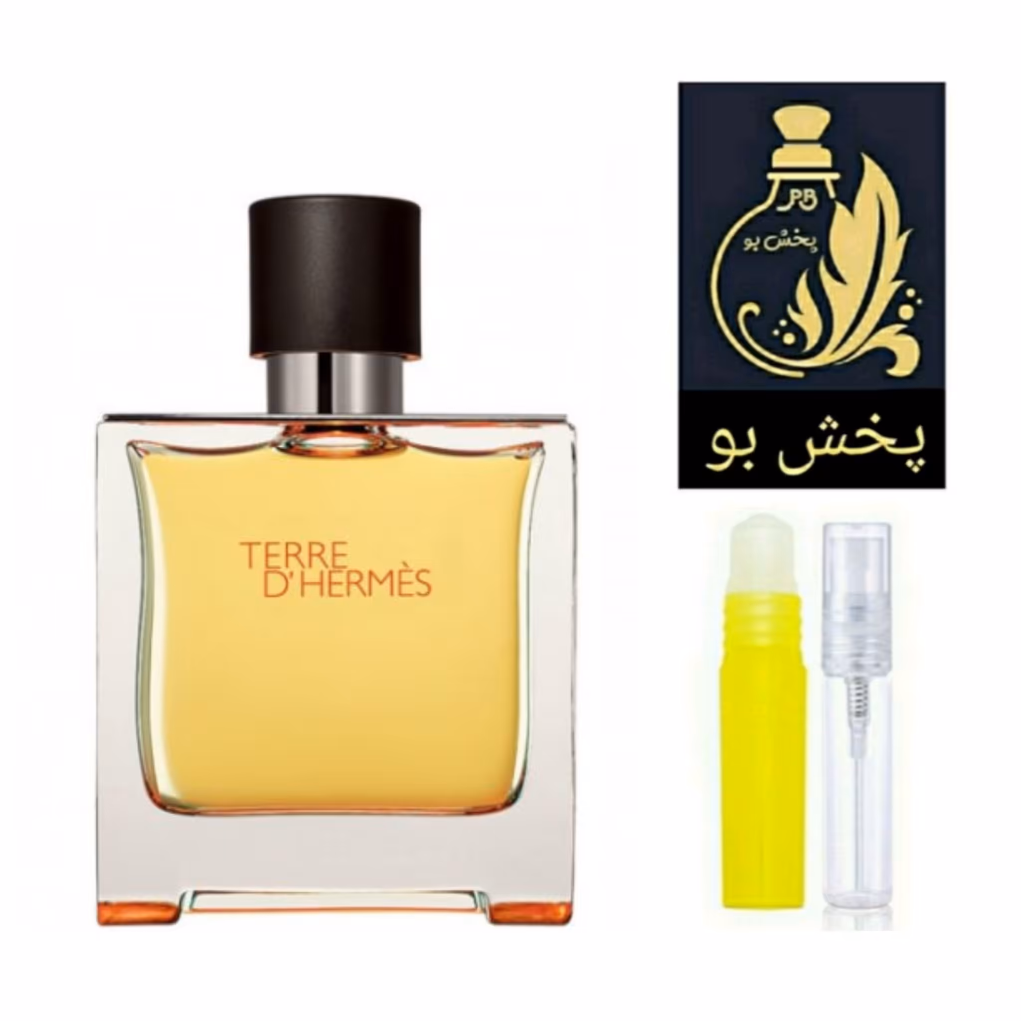 عطر تق هرمس گریدH .یک میل .(توضیحات محصول درباره این عطر باکیفیت مطالعه شود)