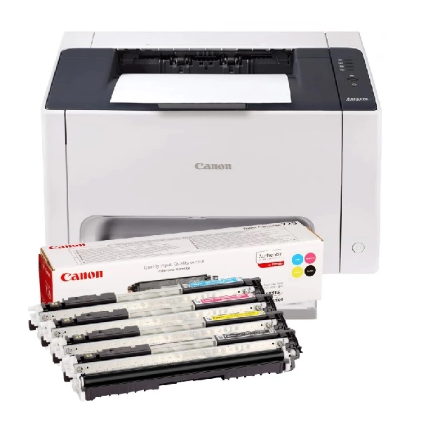 کارتریج پرینتر لیزری رنگی کانن lbp7010