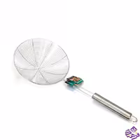 توری روغن گیر 18-20 دسته استیل ف1