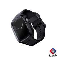 بند و قاب محافظ یونیک اپل واچ | Uniq Monos 2-in-1 Apple Watch Strap & Case 44/45mm
