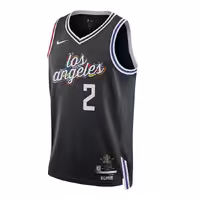 لباس مشکی لس آنجلس کلیپرز سیتی ادیشن 2023-2022