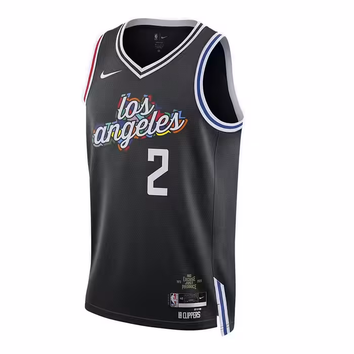 لباس مشکی لس آنجلس کلیپرز سیتی ادیشن 2023-2022