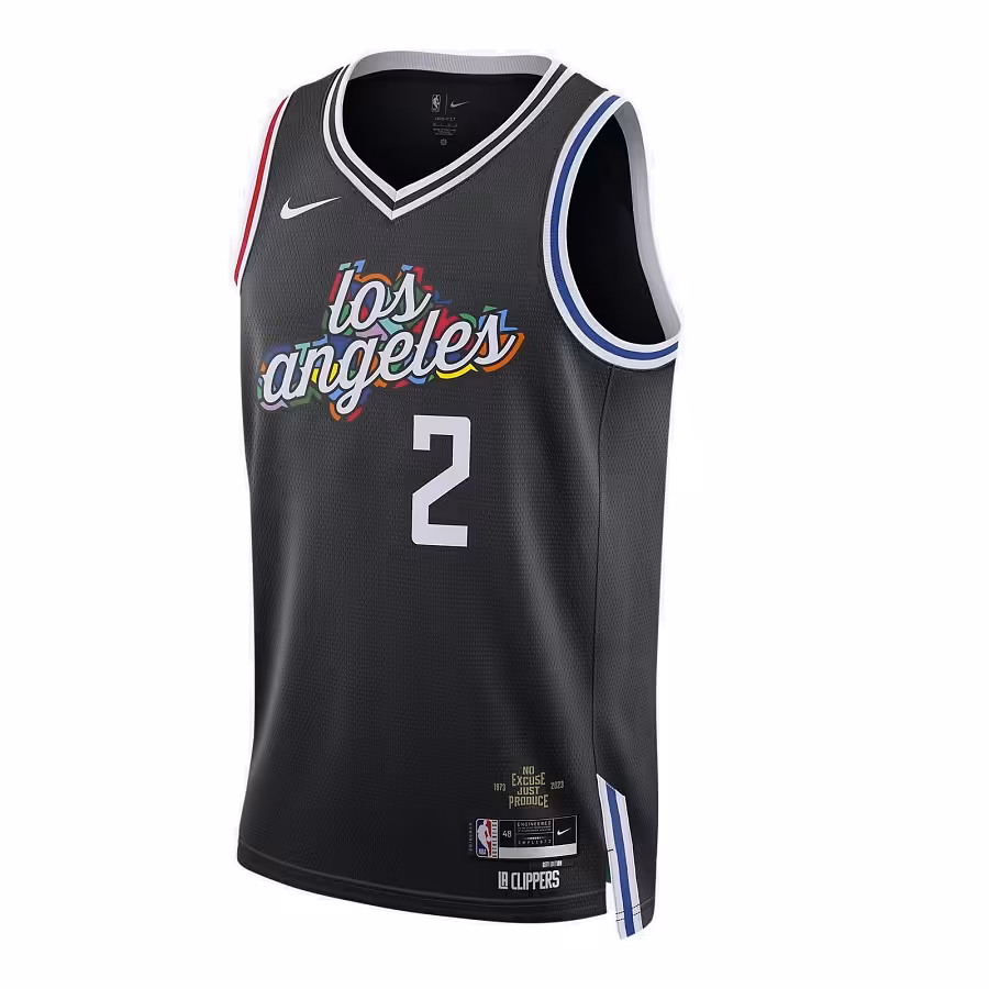 لباس مشکی لس آنجلس کلیپرز سیتی ادیشن 2023-2022