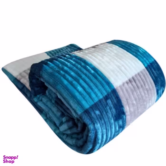 پتو مسافرتی طرح پلیسه کد W200 سایز 150×200 سانتی متر
