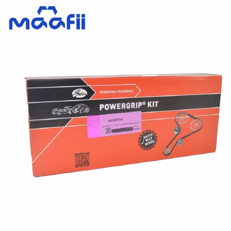 کیت تسمه تایم پاورگریپ ال 90 با لیبل هرینگتون 