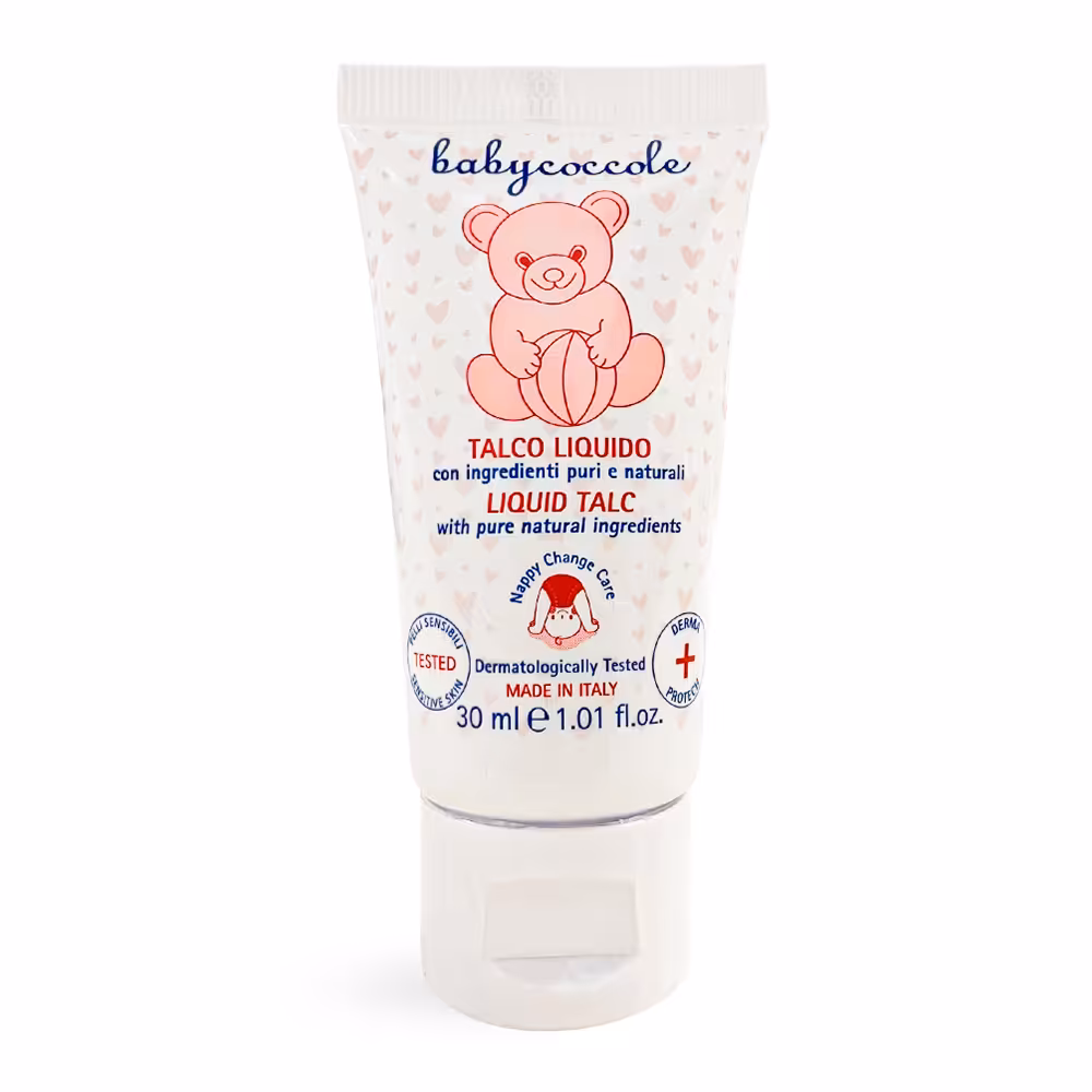 کرم تالک بیبی کوکول Babycoccole حجم 30 میلی لیتر
