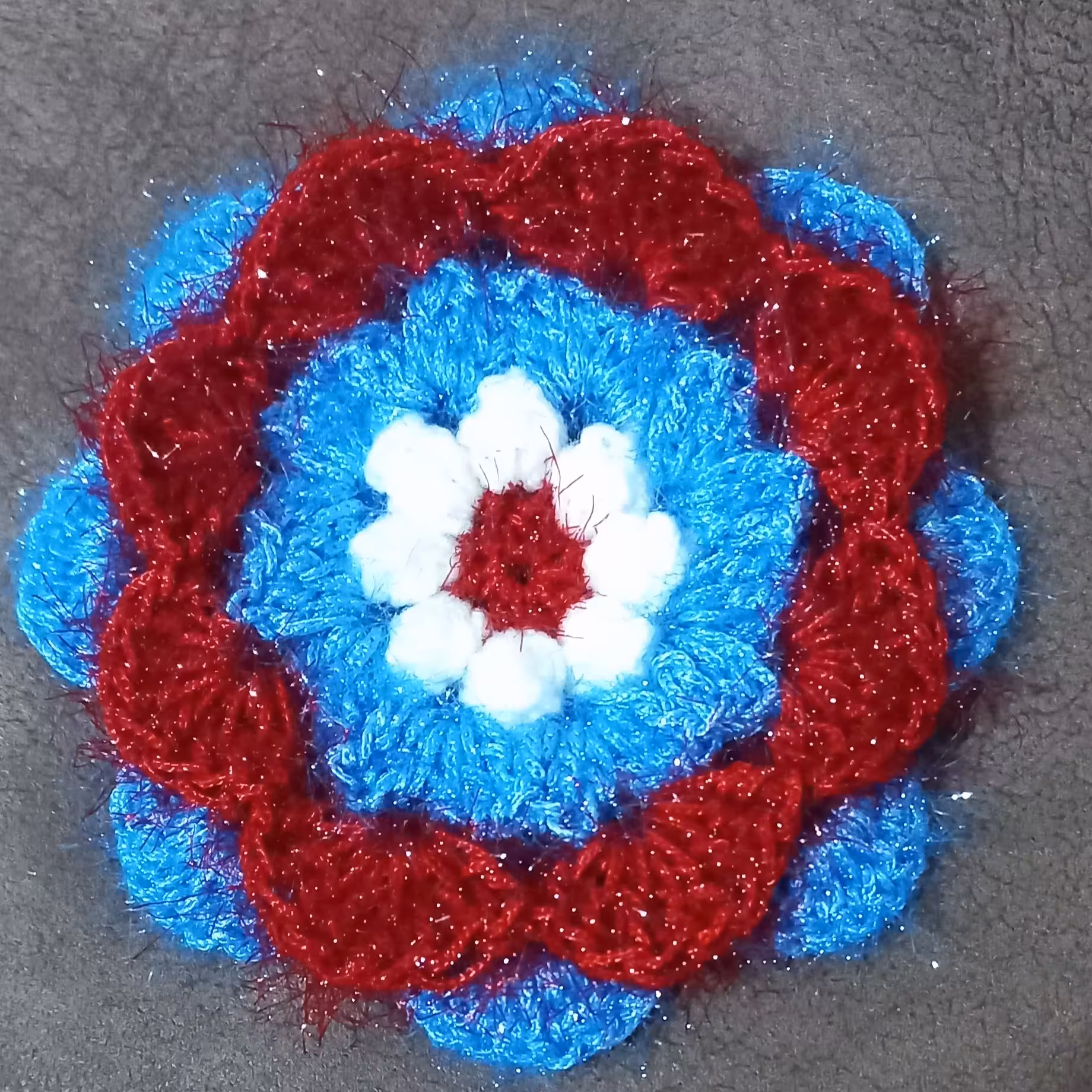 اسکاچ گل زیبا