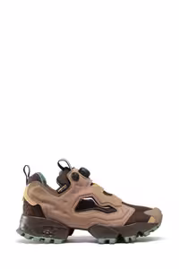 اسنیکر مشکی مردانه و زنانه FURY 94 کفش ورزشی سیاه سفید Reebok