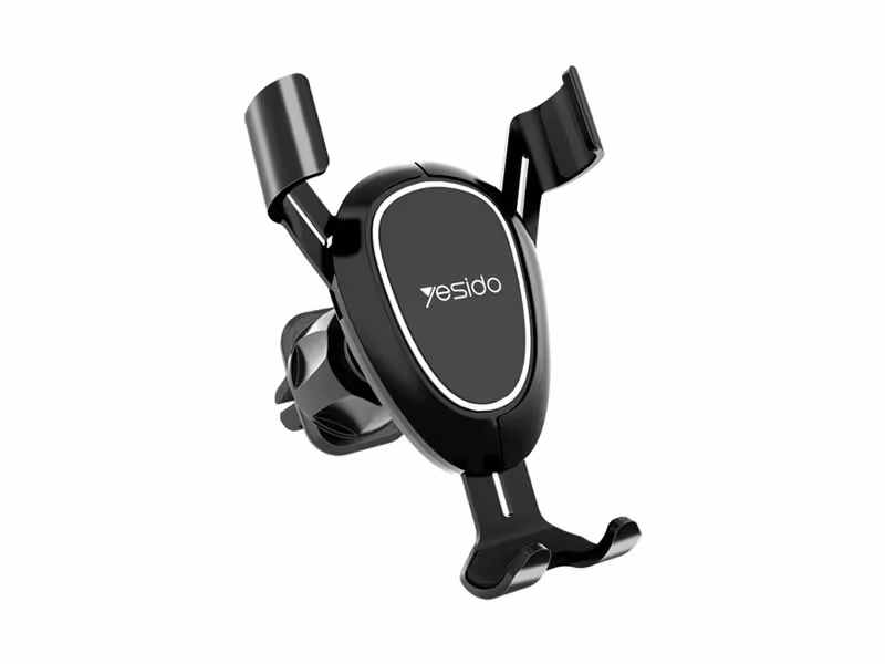 پایه نگه دارنده موبایل یسیدو Yesido C73 Metal Car Phone Holder