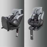 صندلی ماشين پايه دار کاپلا Capella Car Seat With Stand