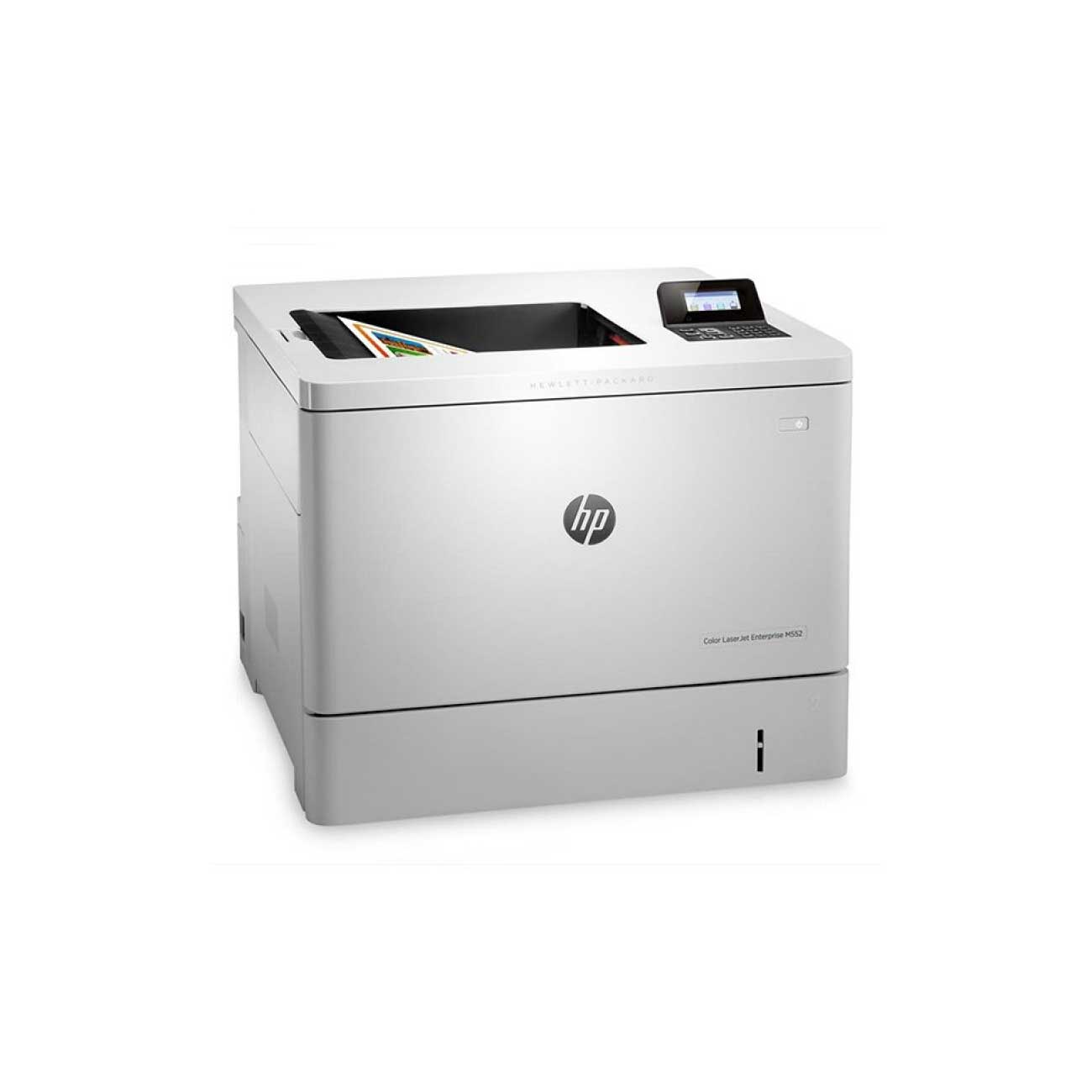 پرینتر لیزری HP M553n