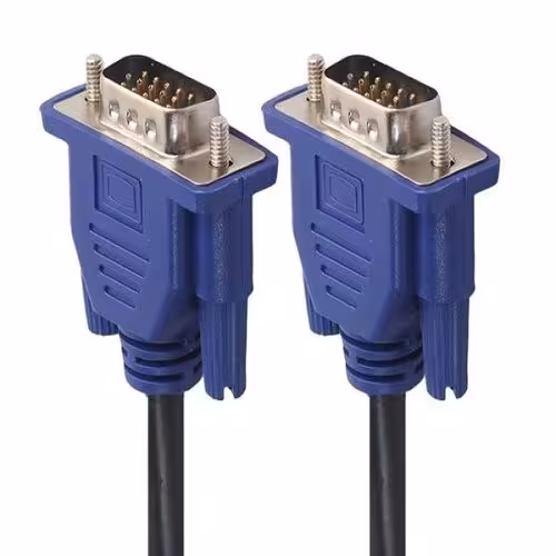 کابل VGA بافو 25 متری BAFO VGA Cable 3 9 25m