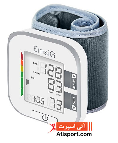 فشارسنج دیجیتال مچی امسیگ BW35