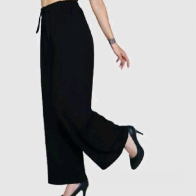 شلوار بگ نخی زنانه