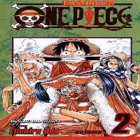 مجموعه مانگا One Piece 2 کتابیار