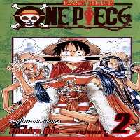 مجموعه مانگا One Piece 2 کتابیار