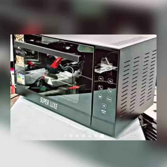 توستر 60 لیتری سوپر لوکس دارای کانکشن