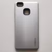قاب دولایه محکم motomo نقره ای گوشی هوآوی P9 lite