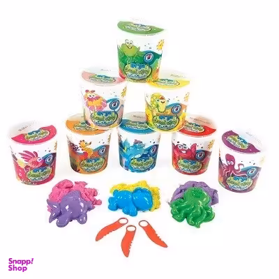 خمیر شنی آریا (Arya) کد 1081 وزن 300 گرم