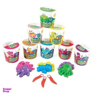 خمیر شنی آریا (Arya) کد 1081 وزن 300 گرم