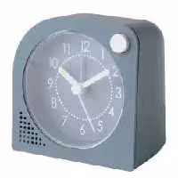 ساعت زنگ دار ایکیا  مدل TJINGA  فیروزه ای