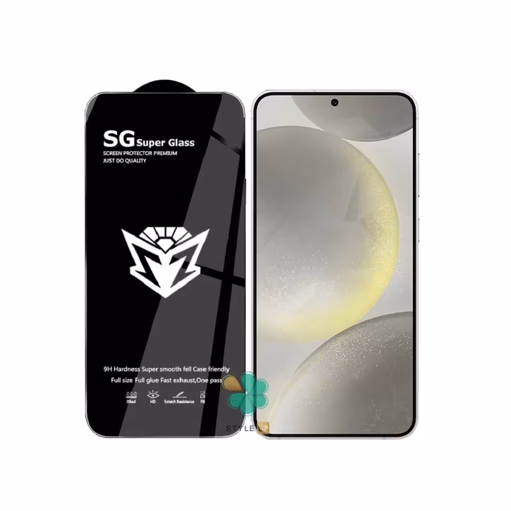 گلس محافظ صفحه گوشی SG Super مناسب Samsung Galaxy S24 Plus