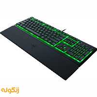 کیبورد گیمینگ RAZER Keyboard Ornata v3 X - زنگوله
